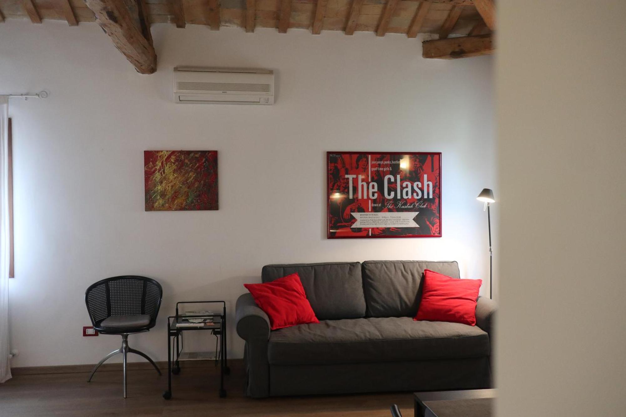 Holiday Home Giaron Розолина Екстериор снимка