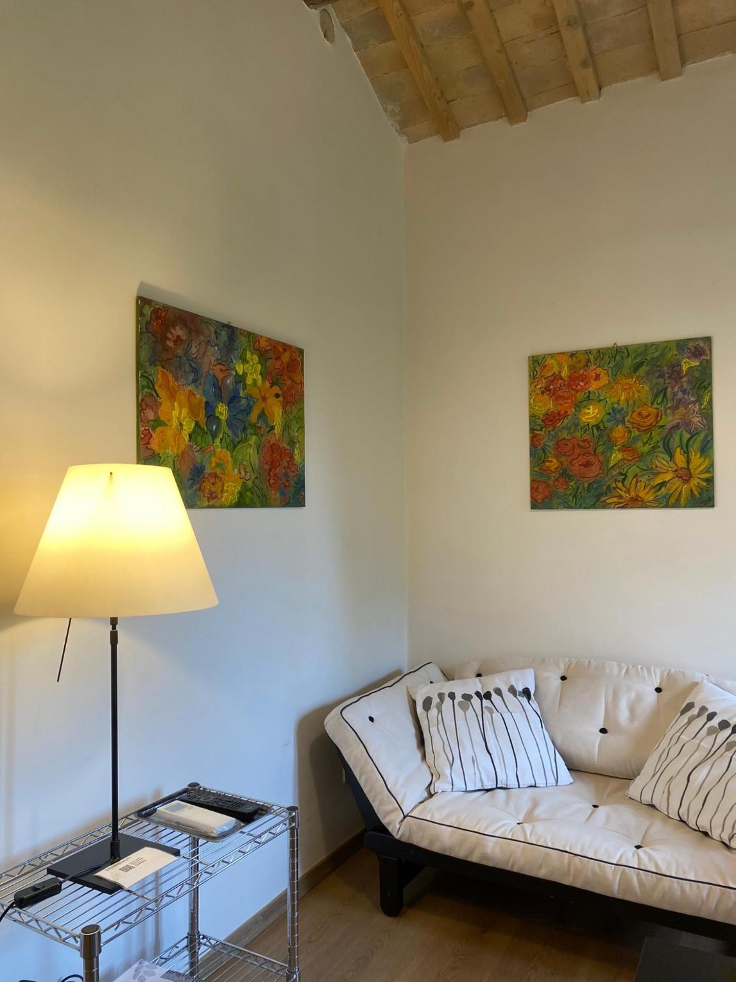 Holiday Home Giaron Розолина Екстериор снимка