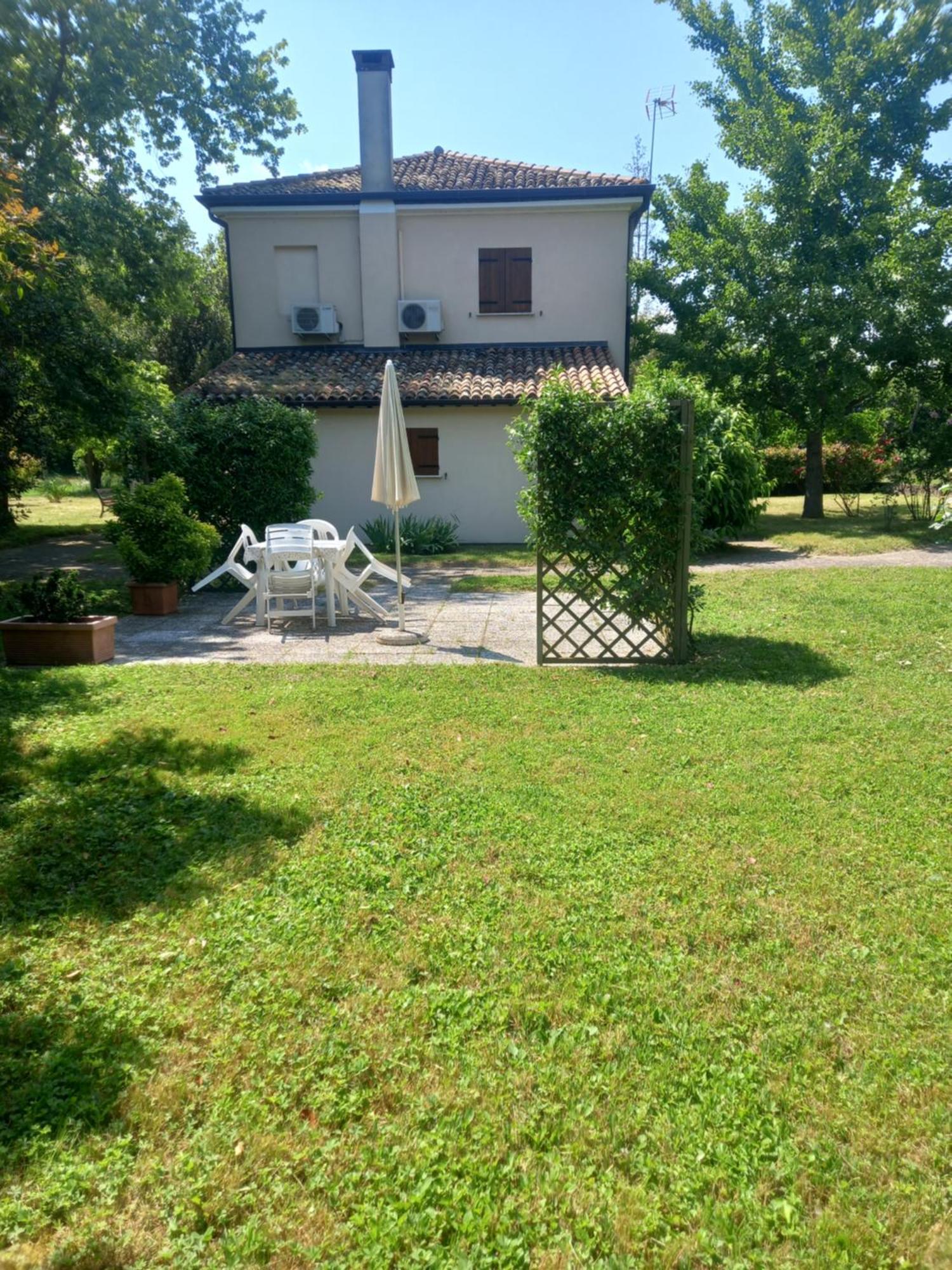 Holiday Home Giaron Розолина Екстериор снимка